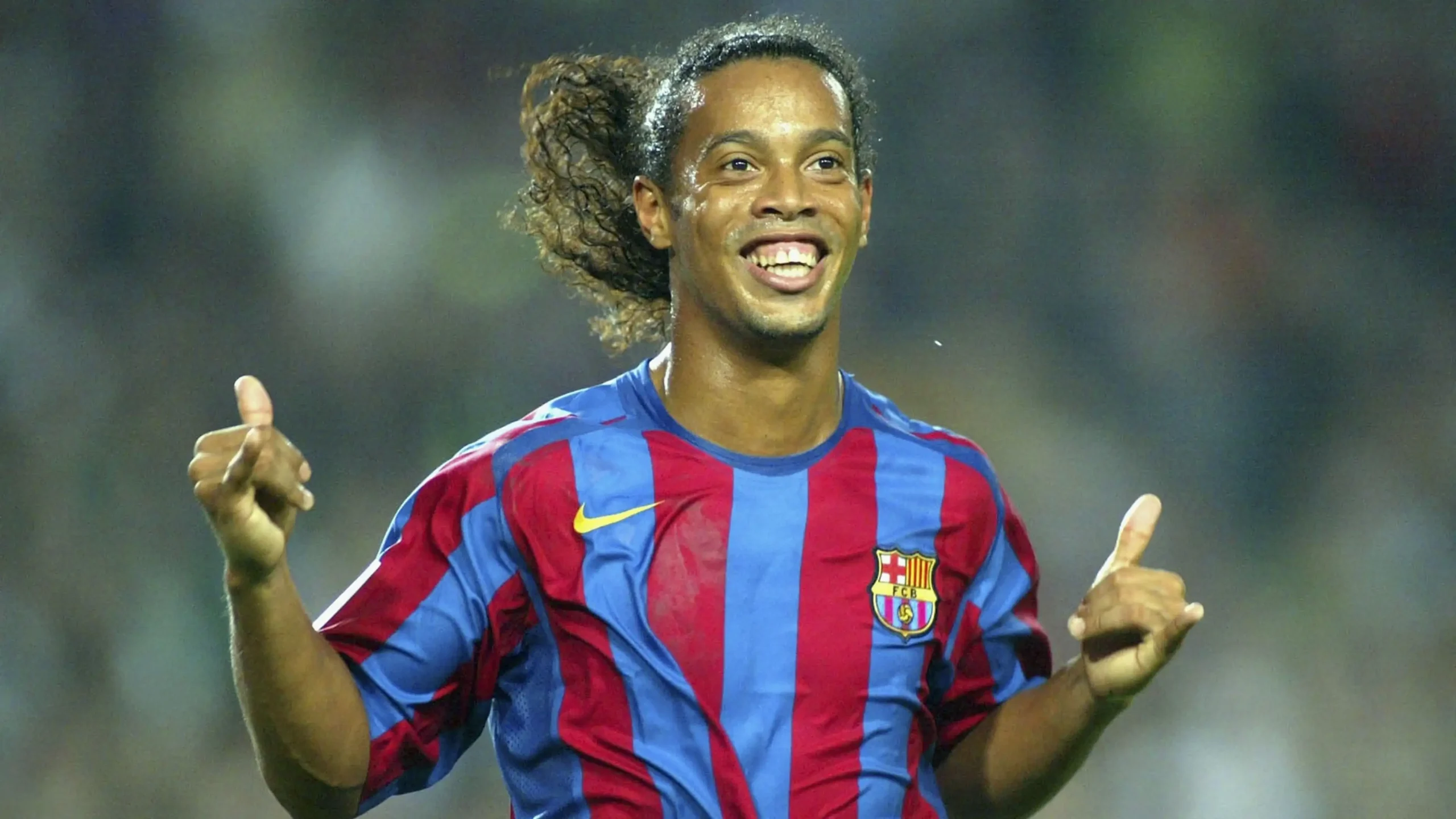 Lances incríveis do Ronaldinho Gaúcho #futebol #futebolbrasileiro